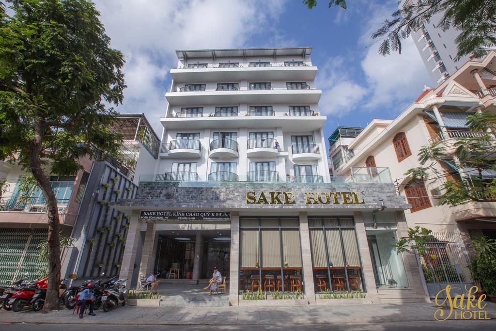 Sake Hotel Nha Trang Eksteriør billede