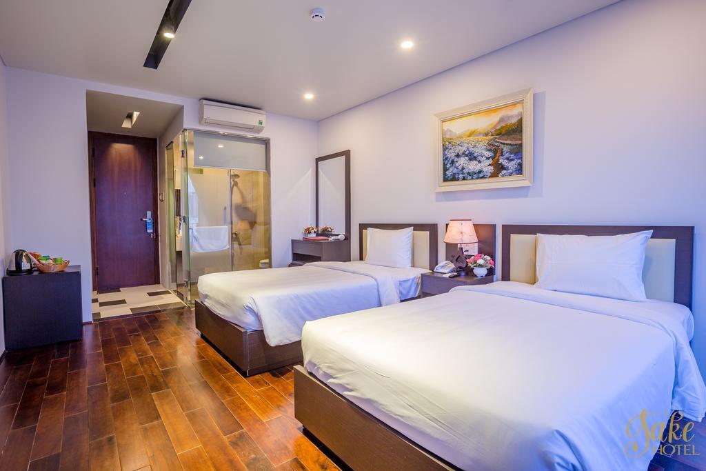Sake Hotel Nha Trang Eksteriør billede